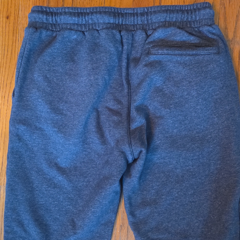 Matt Matthews Joggers Size Large Charcoal "I Hate It Here." - Picture 7 of 15